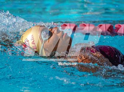 Thumbnail 3 in Highland vs Lancaster (Backstroke) photogallery.