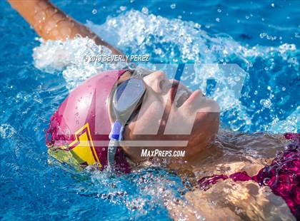 Thumbnail 2 in Highland vs Lancaster (Backstroke) photogallery.