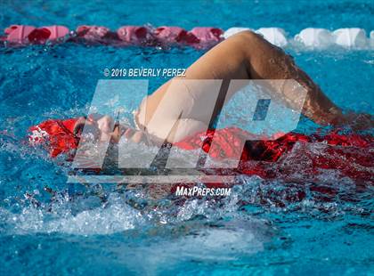 Thumbnail 2 in Highland vs Lancaster (Backstroke) photogallery.