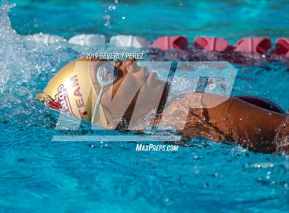 Thumbnail 2 in Highland vs Lancaster (Backstroke) photogallery.