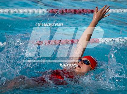 Thumbnail 1 in Highland vs Lancaster (Backstroke) photogallery.