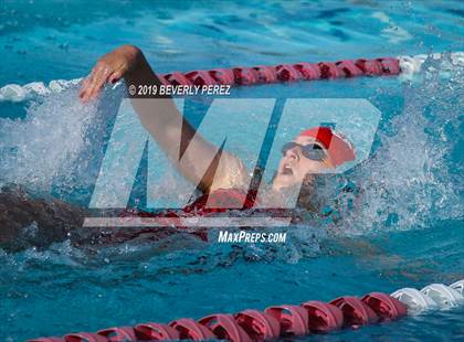 Thumbnail 2 in Highland vs Lancaster (Backstroke) photogallery.