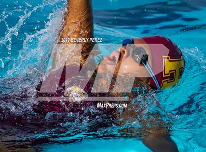 Thumbnail 1 in Highland vs Lancaster (Backstroke) photogallery.