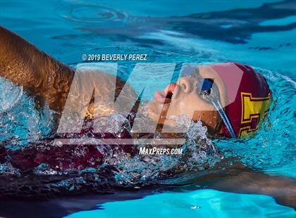 Thumbnail 2 in Highland vs Lancaster (Backstroke) photogallery.