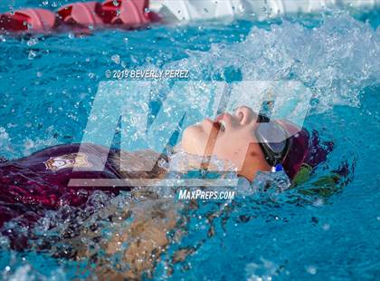 Thumbnail 2 in Highland vs Lancaster (Backstroke) photogallery.