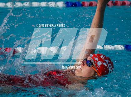Thumbnail 3 in Highland vs Lancaster (Backstroke) photogallery.