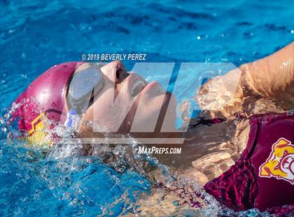 Thumbnail 1 in Highland vs Lancaster (Backstroke) photogallery.