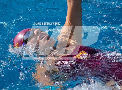 Thumbnail 1 in Highland vs Lancaster (Backstroke) photogallery.
