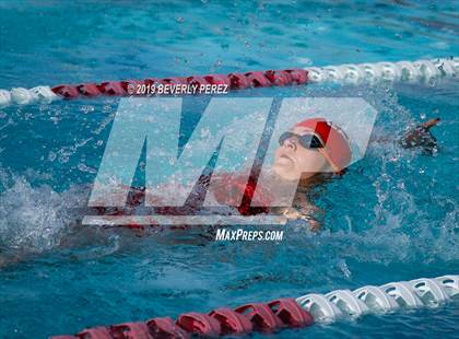 Thumbnail 2 in Highland vs Lancaster (Backstroke) photogallery.