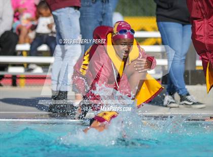 Thumbnail 2 in Highland vs Lancaster (Backstroke) photogallery.