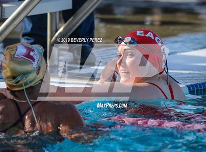 Thumbnail 1 in Highland vs Lancaster (Backstroke) photogallery.