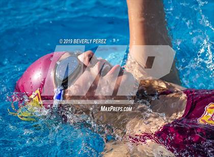 Thumbnail 3 in Highland vs Lancaster (Backstroke) photogallery.