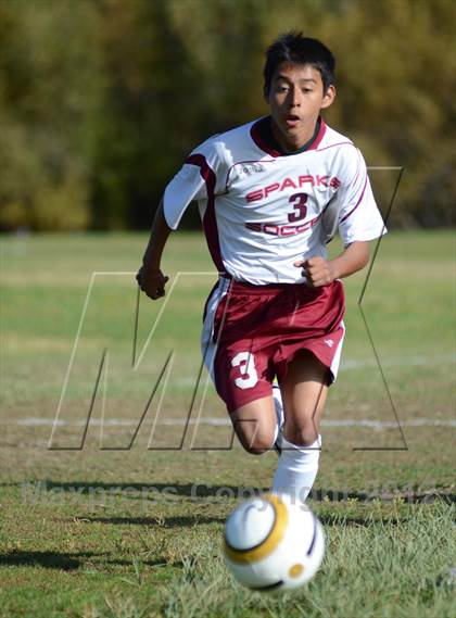 Thumbnail 3 in Elko @ Sparks (1-A Crossover Tournament)  photogallery.