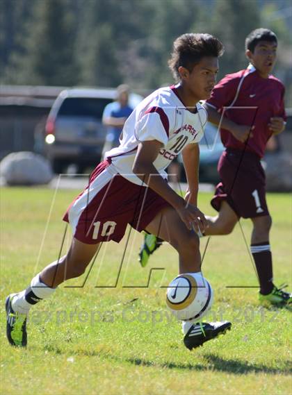 Thumbnail 3 in Elko @ Sparks (1-A Crossover Tournament)  photogallery.