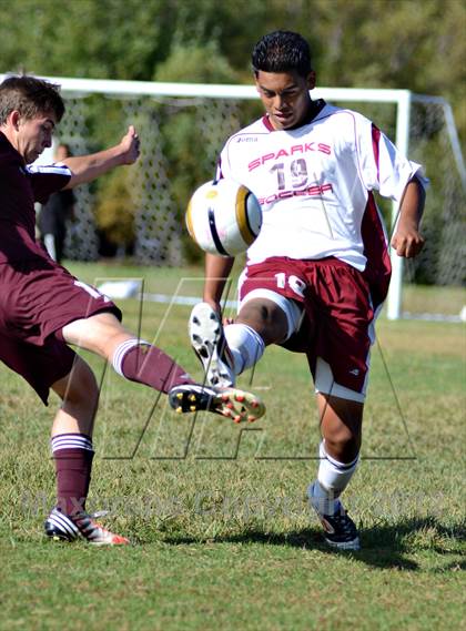 Thumbnail 1 in Elko @ Sparks (1-A Crossover Tournament)  photogallery.