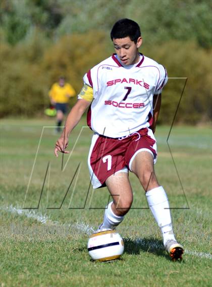 Thumbnail 2 in Elko @ Sparks (1-A Crossover Tournament)  photogallery.