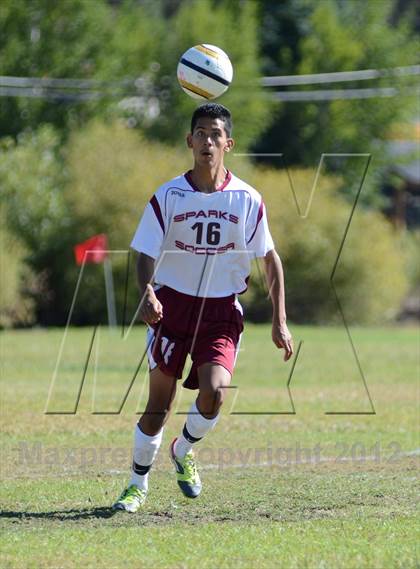 Thumbnail 2 in Elko @ Sparks (1-A Crossover Tournament)  photogallery.