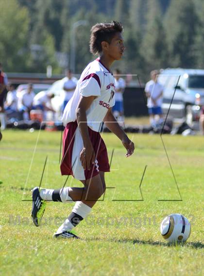Thumbnail 2 in Elko @ Sparks (1-A Crossover Tournament)  photogallery.