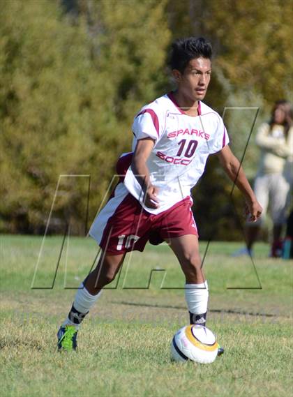 Thumbnail 1 in Elko @ Sparks (1-A Crossover Tournament)  photogallery.