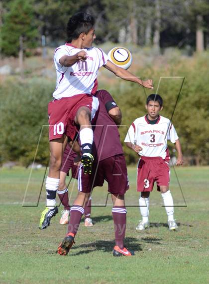 Thumbnail 3 in Elko @ Sparks (1-A Crossover Tournament)  photogallery.