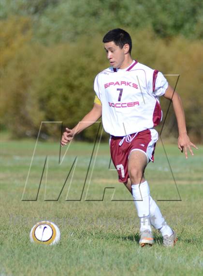 Thumbnail 1 in Elko @ Sparks (1-A Crossover Tournament)  photogallery.