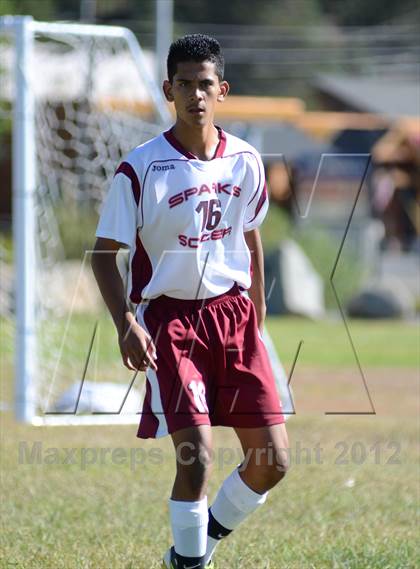 Thumbnail 2 in Elko @ Sparks (1-A Crossover Tournament)  photogallery.