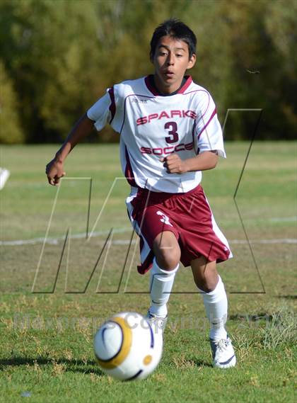 Thumbnail 1 in Elko @ Sparks (1-A Crossover Tournament)  photogallery.