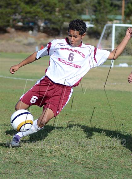 Thumbnail 1 in Elko @ Sparks (1-A Crossover Tournament)  photogallery.