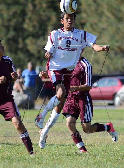 Thumbnail 1 in Elko @ Sparks (1-A Crossover Tournament)  photogallery.