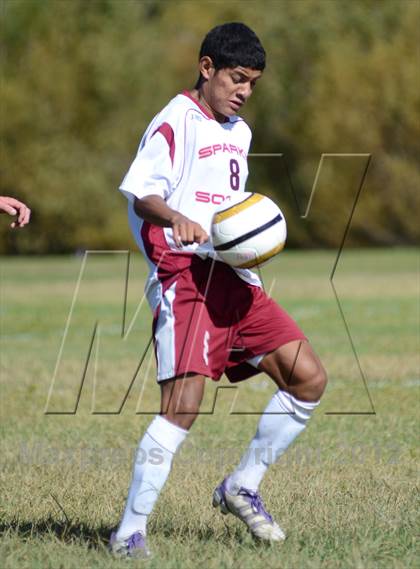Thumbnail 3 in Elko @ Sparks (1-A Crossover Tournament)  photogallery.