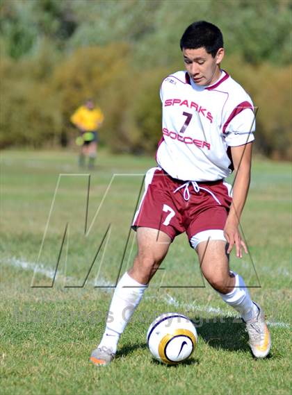 Thumbnail 3 in Elko @ Sparks (1-A Crossover Tournament)  photogallery.