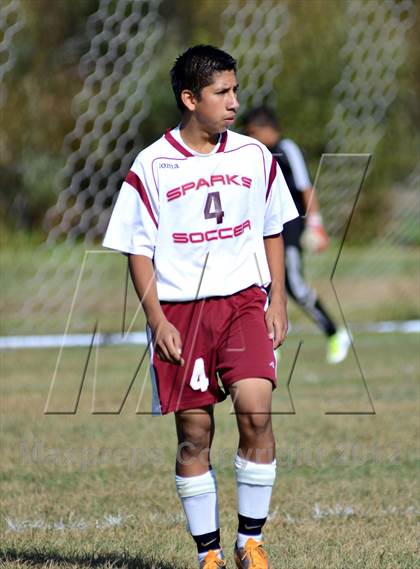 Thumbnail 2 in Elko @ Sparks (1-A Crossover Tournament)  photogallery.