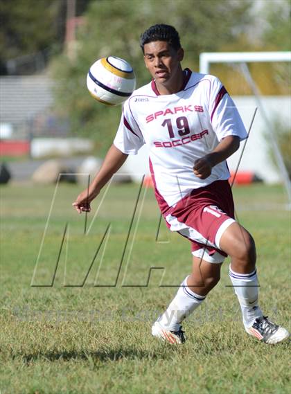 Thumbnail 3 in Elko @ Sparks (1-A Crossover Tournament)  photogallery.