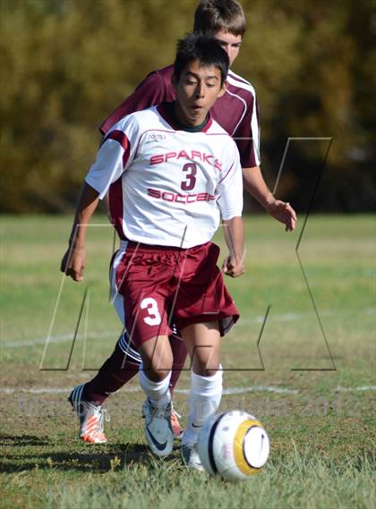 Thumbnail 2 in Elko @ Sparks (1-A Crossover Tournament)  photogallery.