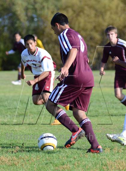 Thumbnail 2 in Elko @ Sparks (1-A Crossover Tournament)  photogallery.