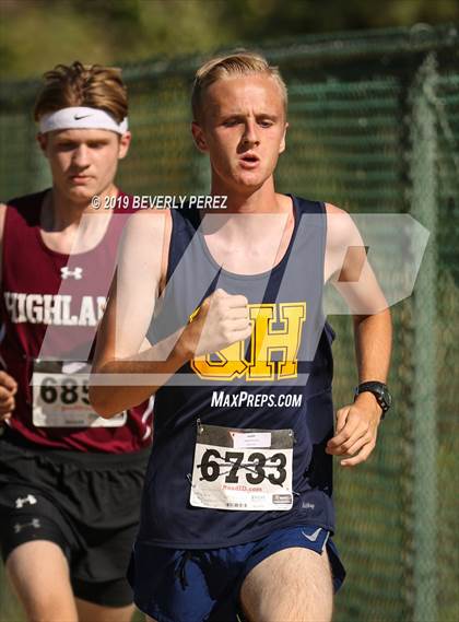 Thumbnail 3 in Golden League Meet #1 photogallery.