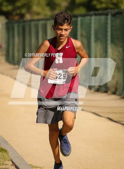 Thumbnail 1 in Golden League Meet #1 photogallery.