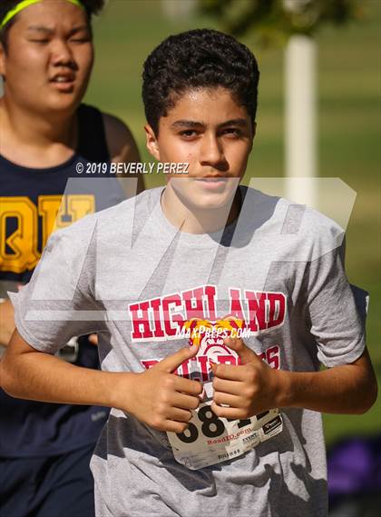 Thumbnail 3 in Golden League Meet #1 photogallery.