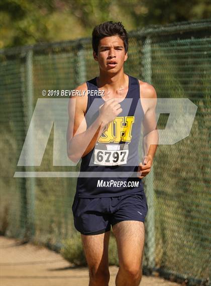 Thumbnail 2 in Golden League Meet #1 photogallery.