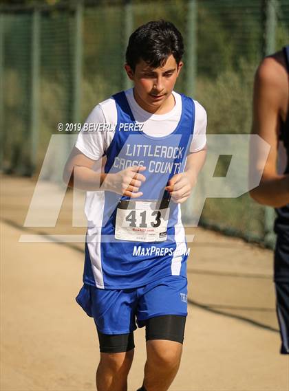 Thumbnail 2 in Golden League Meet #1 photogallery.
