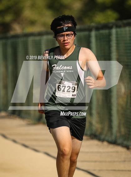 Thumbnail 2 in Golden League Meet #1 photogallery.