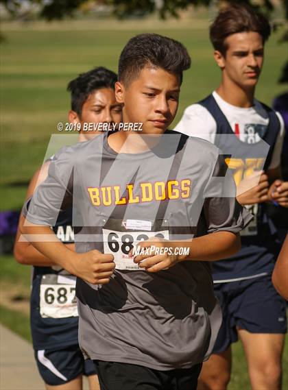 Thumbnail 1 in Golden League Meet #1 photogallery.