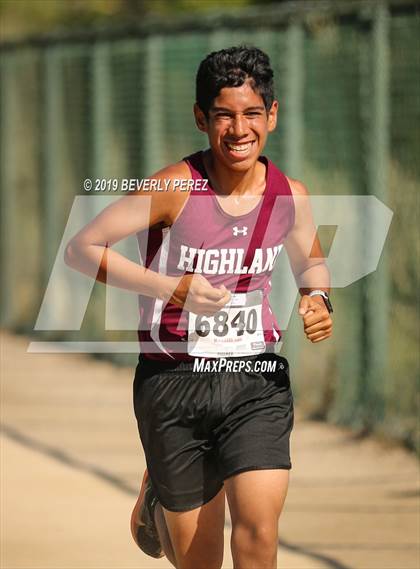 Thumbnail 2 in Golden League Meet #1 photogallery.