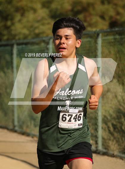 Thumbnail 3 in Golden League Meet #1 photogallery.