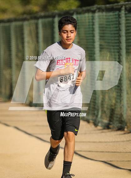 Thumbnail 1 in Golden League Meet #1 photogallery.