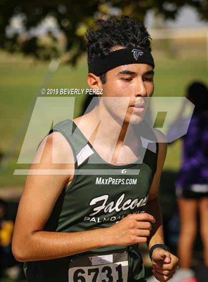 Thumbnail 3 in Golden League Meet #1 photogallery.