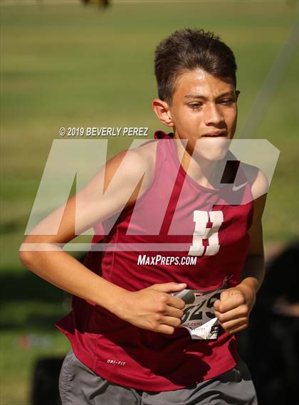 Thumbnail 1 in Golden League Meet #1 photogallery.