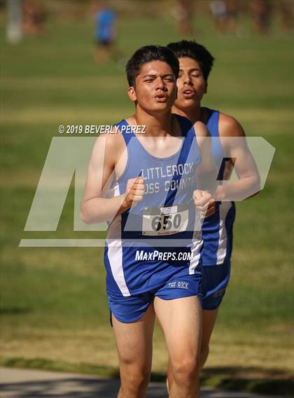 Thumbnail 2 in Golden League Meet #1 photogallery.