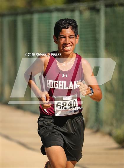 Thumbnail 3 in Golden League Meet #1 photogallery.