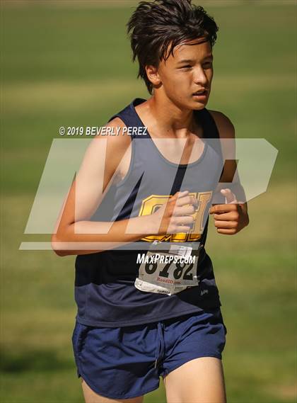 Thumbnail 3 in Golden League Meet #1 photogallery.